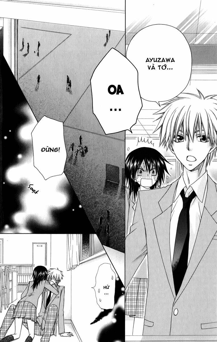 Khi Sếp Là Hầu Bàn Chapter 59 - Trang 2