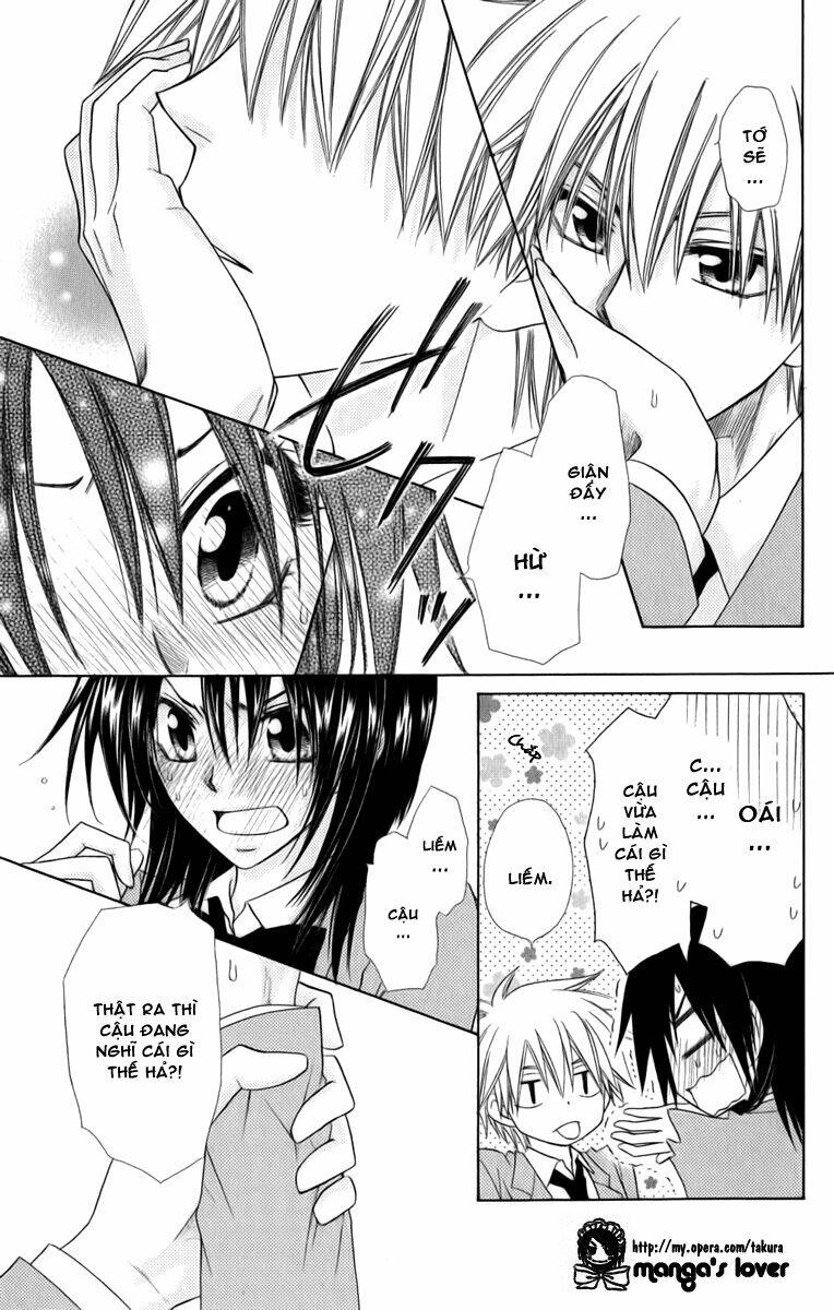 Khi Sếp Là Hầu Bàn Chapter 59 - Trang 2