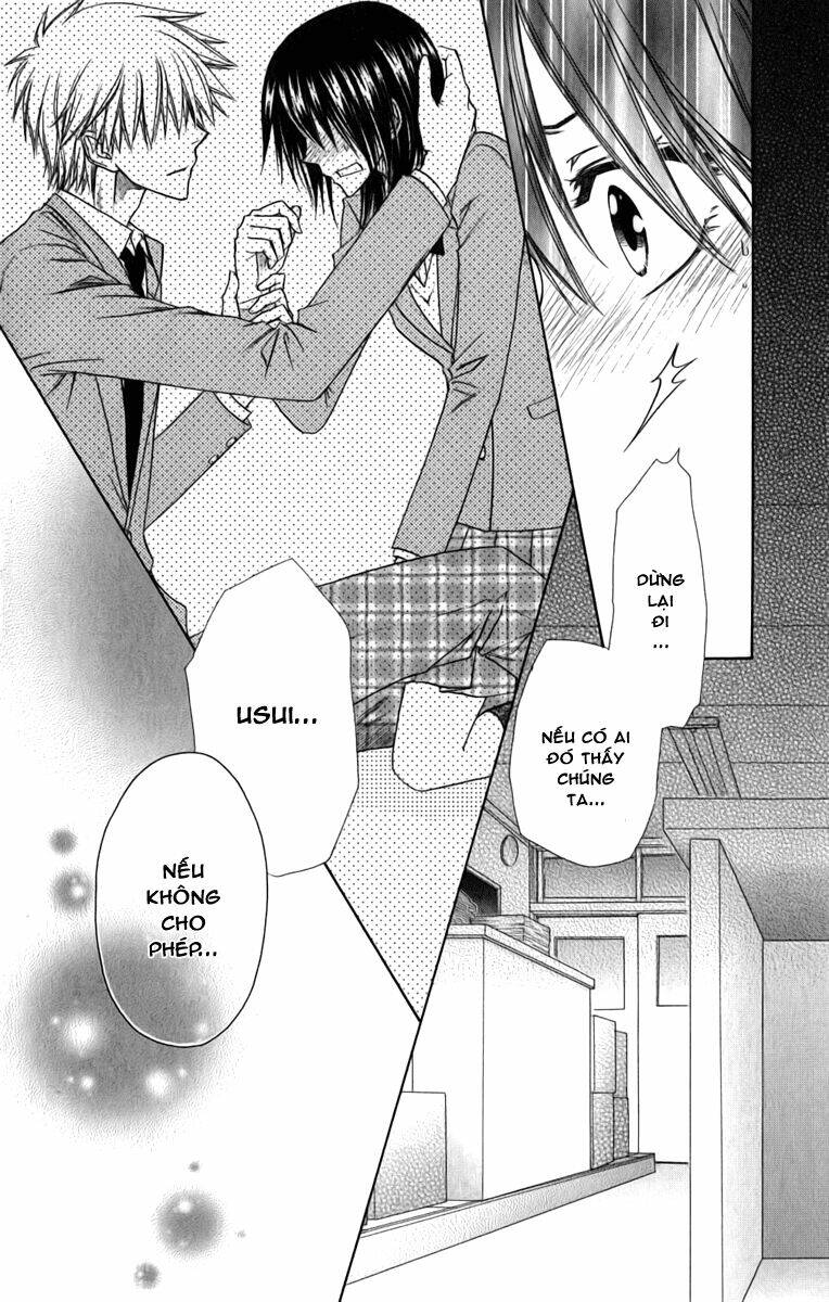 Khi Sếp Là Hầu Bàn Chapter 59 - Trang 2