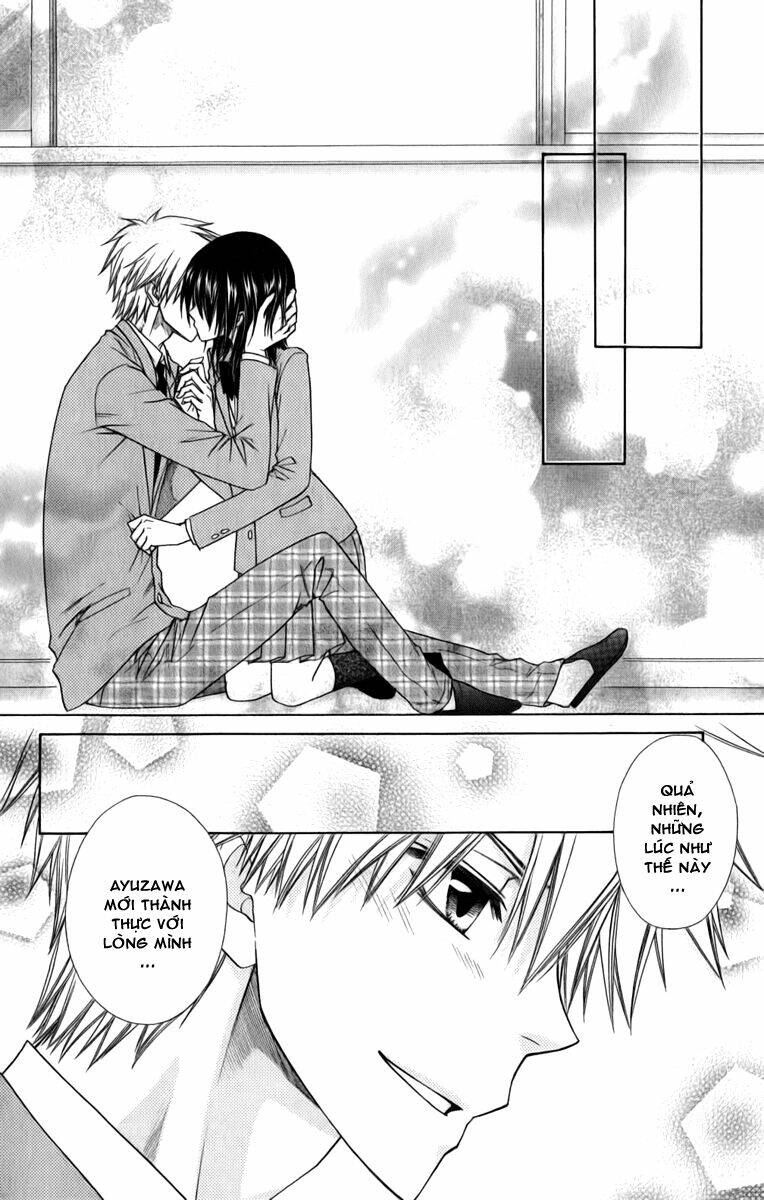 Khi Sếp Là Hầu Bàn Chapter 59 - Trang 2