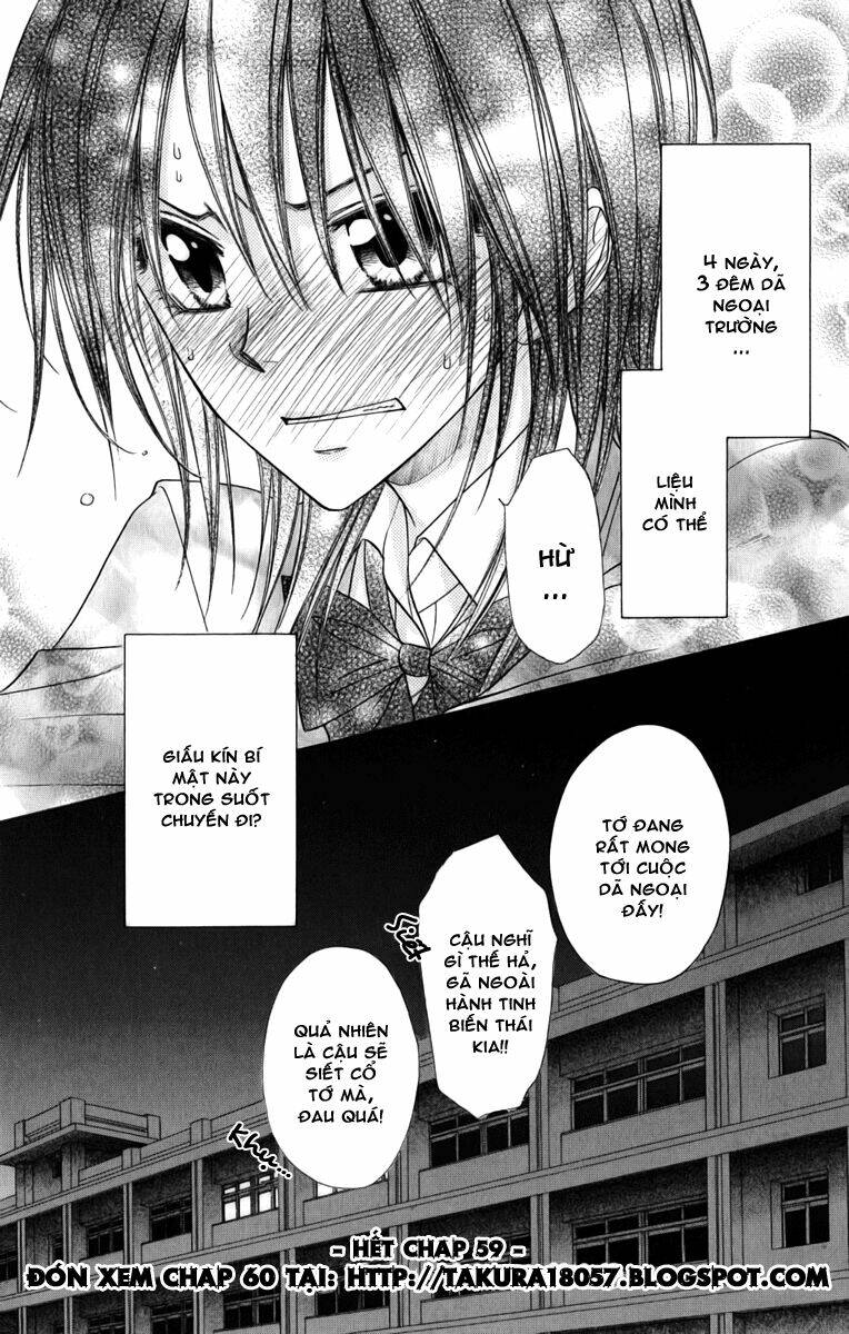 Khi Sếp Là Hầu Bàn Chapter 59 - Trang 2