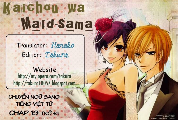 Khi Sếp Là Hầu Bàn Chapter 59 - Trang 2