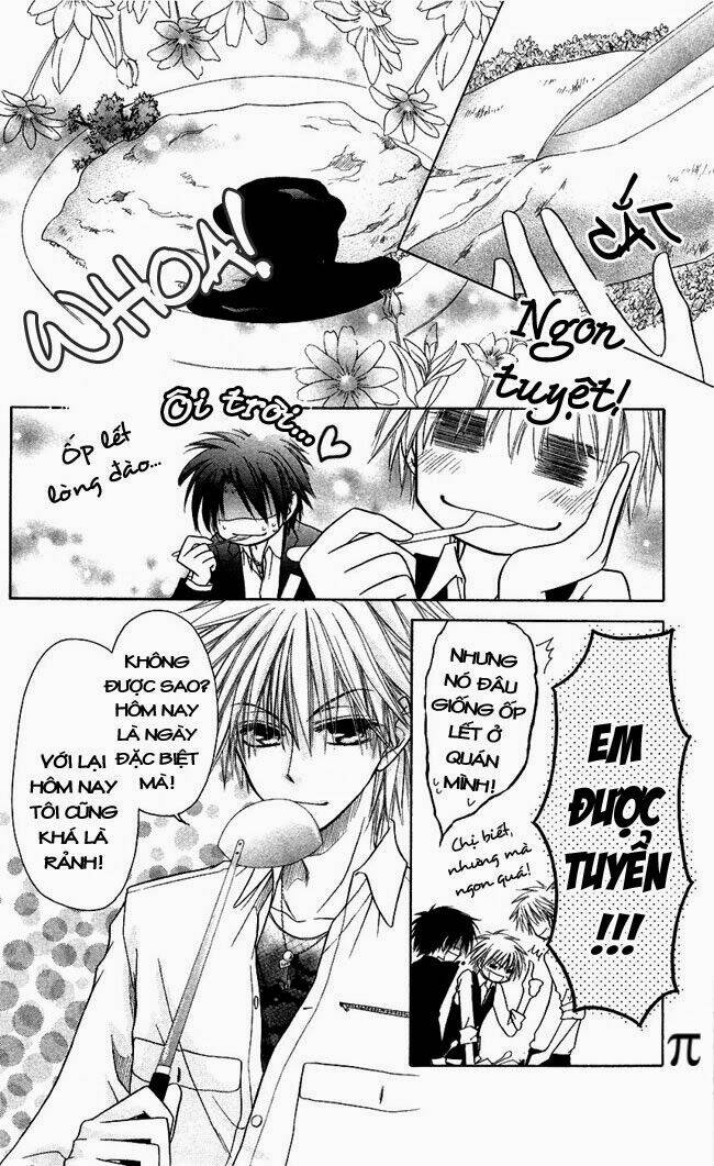 Khi Sếp Là Hầu Bàn Chapter 6 - Trang 2