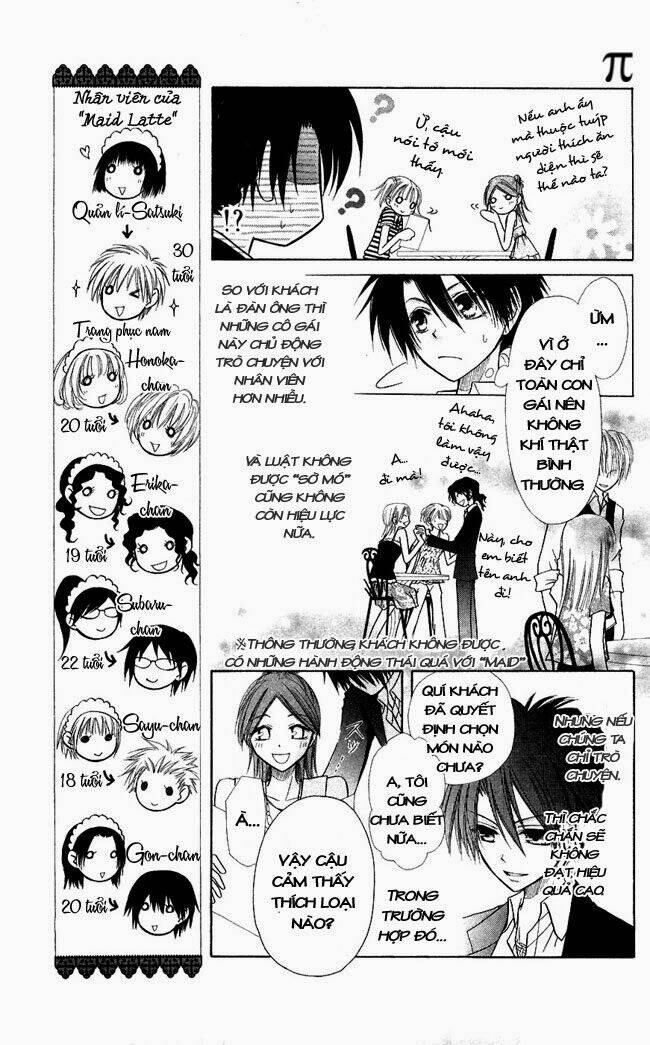 Khi Sếp Là Hầu Bàn Chapter 6 - Trang 2