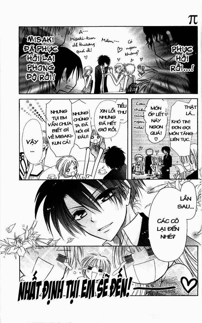 Khi Sếp Là Hầu Bàn Chapter 6 - Trang 2