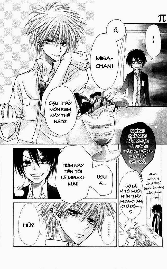 Khi Sếp Là Hầu Bàn Chapter 6 - Trang 2