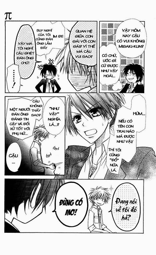 Khi Sếp Là Hầu Bàn Chapter 6 - Trang 2