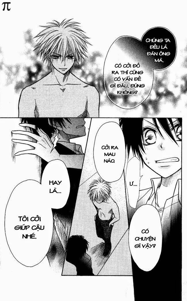 Khi Sếp Là Hầu Bàn Chapter 6 - Trang 2