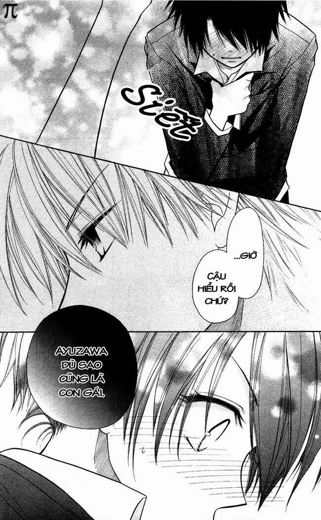 Khi Sếp Là Hầu Bàn Chapter 6 - Trang 2