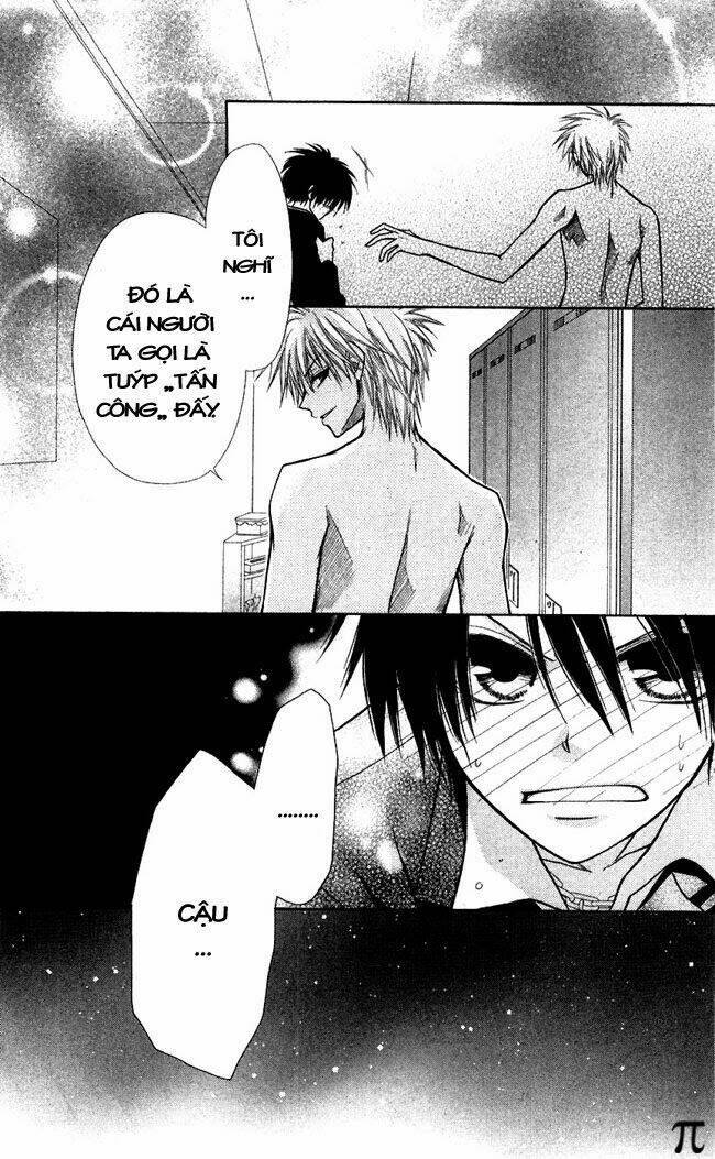 Khi Sếp Là Hầu Bàn Chapter 6 - Trang 2