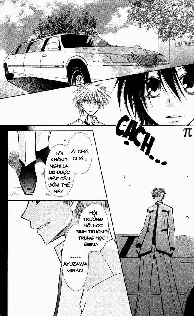 Khi Sếp Là Hầu Bàn Chapter 6 - Trang 2