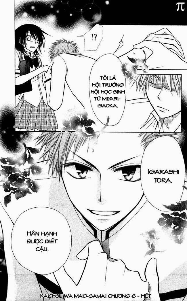 Khi Sếp Là Hầu Bàn Chapter 6 - Trang 2