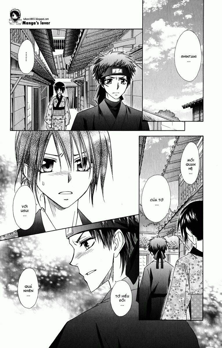 Khi Sếp Là Hầu Bàn Chapter 60 - Trang 2