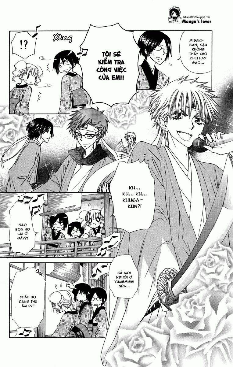 Khi Sếp Là Hầu Bàn Chapter 60 - Trang 2