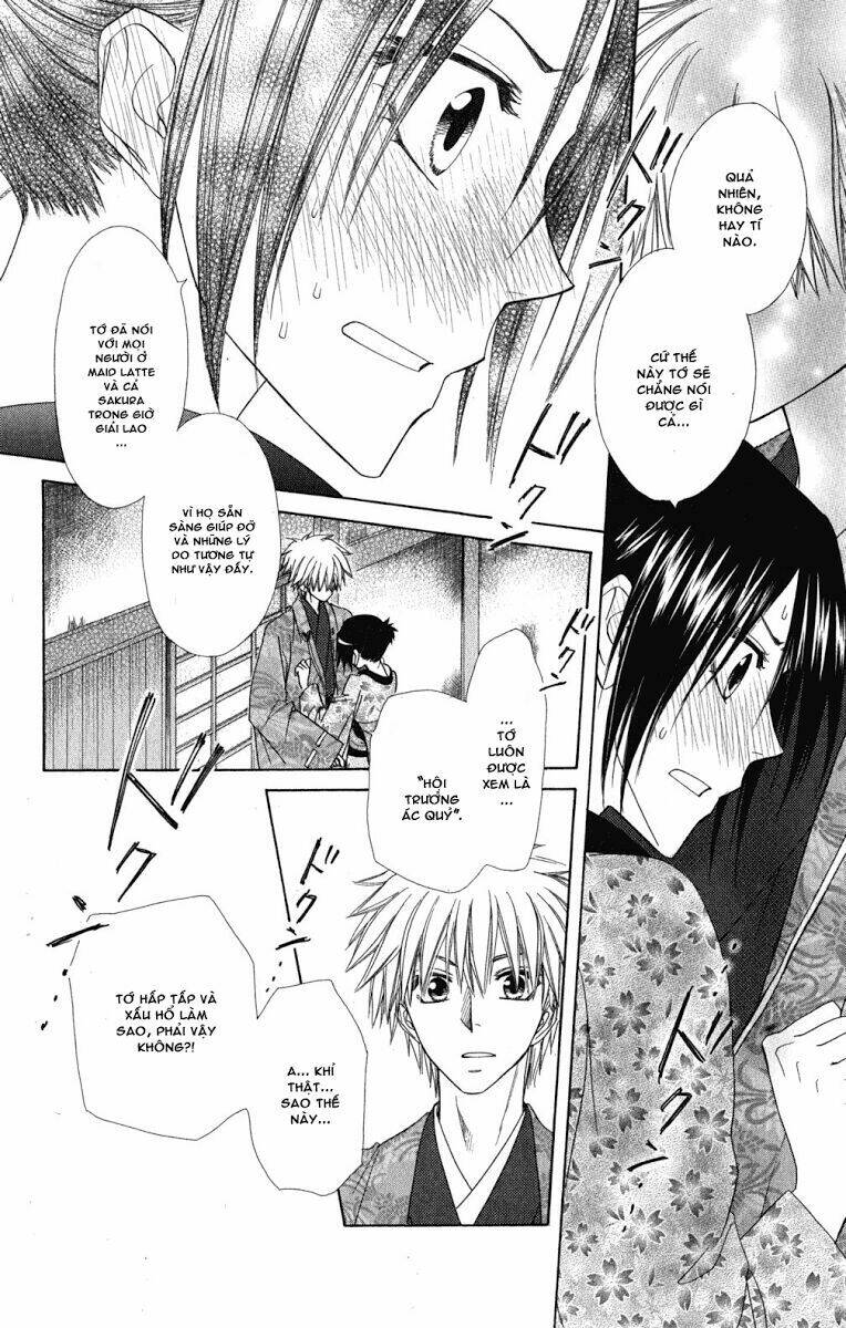 Khi Sếp Là Hầu Bàn Chapter 60 - Trang 2