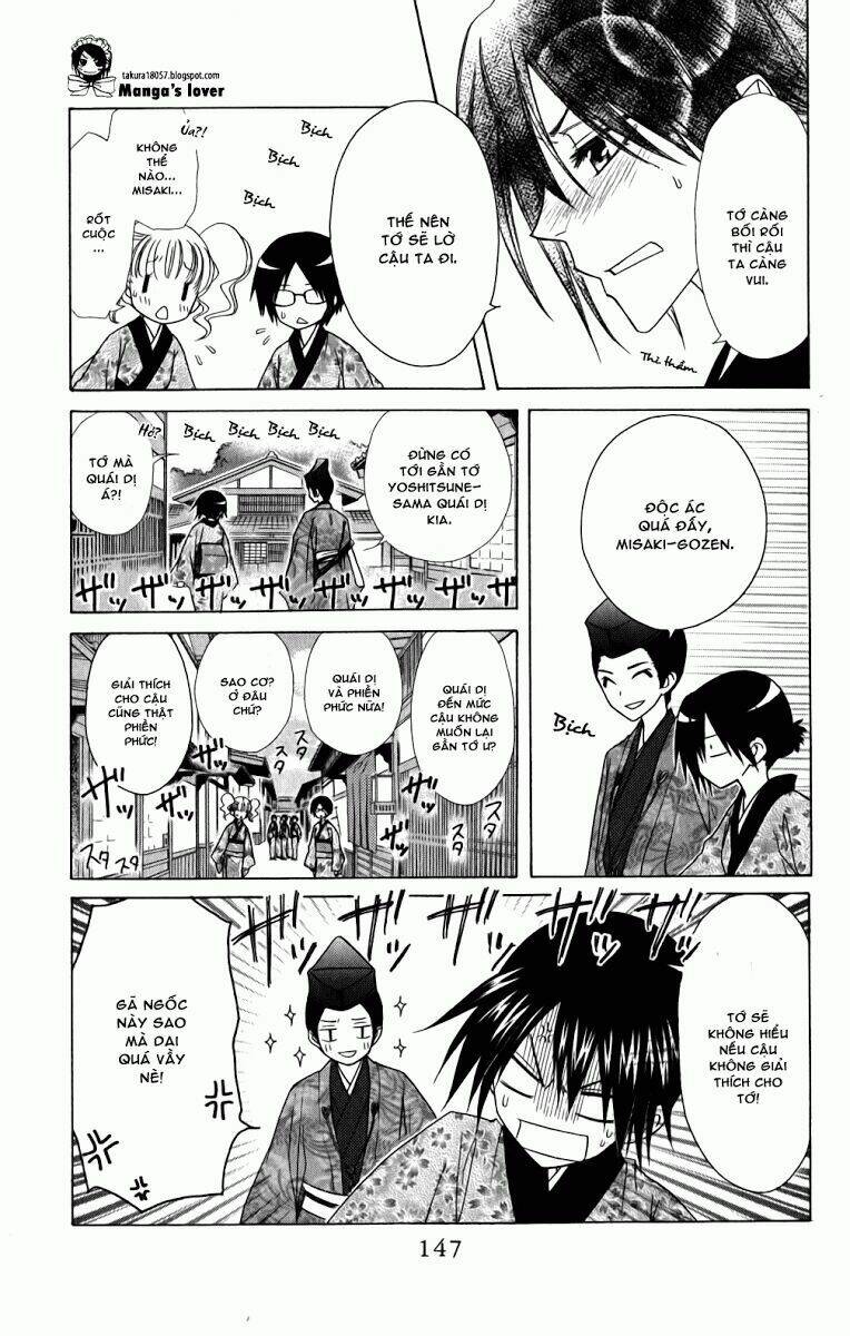 Khi Sếp Là Hầu Bàn Chapter 60 - Trang 2