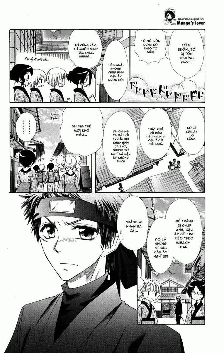 Khi Sếp Là Hầu Bàn Chapter 60 - Trang 2