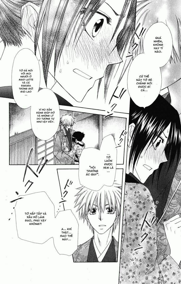 Khi Sếp Là Hầu Bàn Chapter 60 - Trang 2