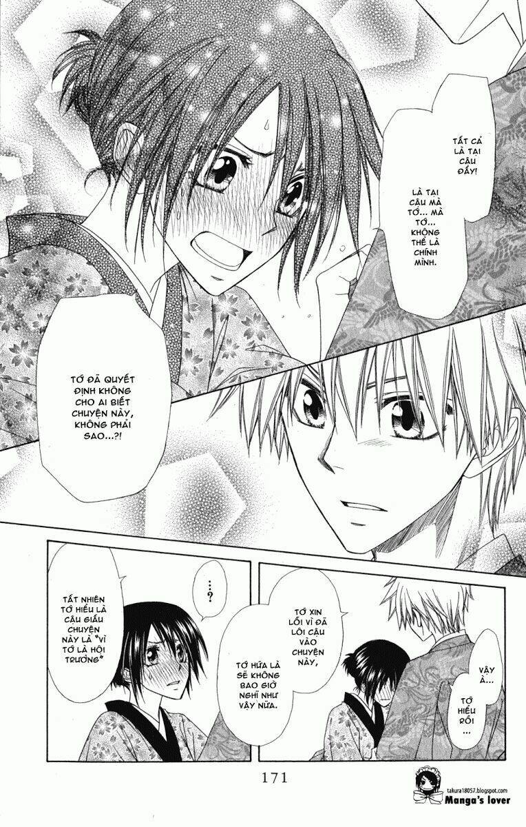 Khi Sếp Là Hầu Bàn Chapter 60 - Trang 2