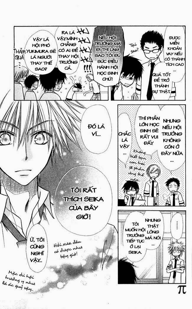 Khi Sếp Là Hầu Bàn Chapter 7 - Trang 2