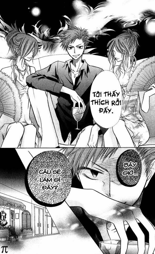 Khi Sếp Là Hầu Bàn Chapter 7 - Trang 2