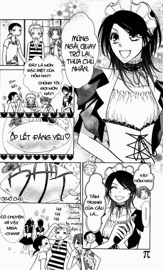 Khi Sếp Là Hầu Bàn Chapter 7 - Trang 2