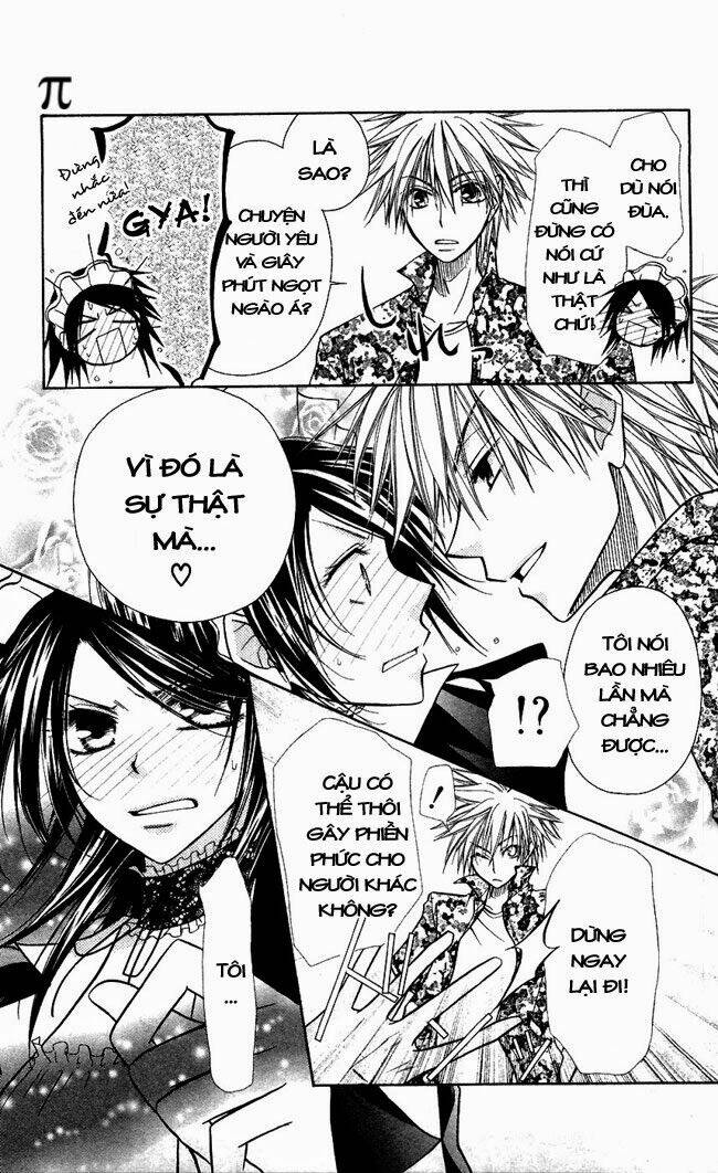 Khi Sếp Là Hầu Bàn Chapter 7 - Trang 2