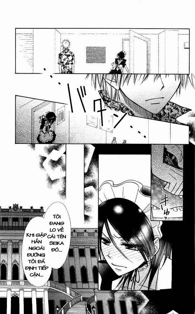 Khi Sếp Là Hầu Bàn Chapter 7 - Trang 2