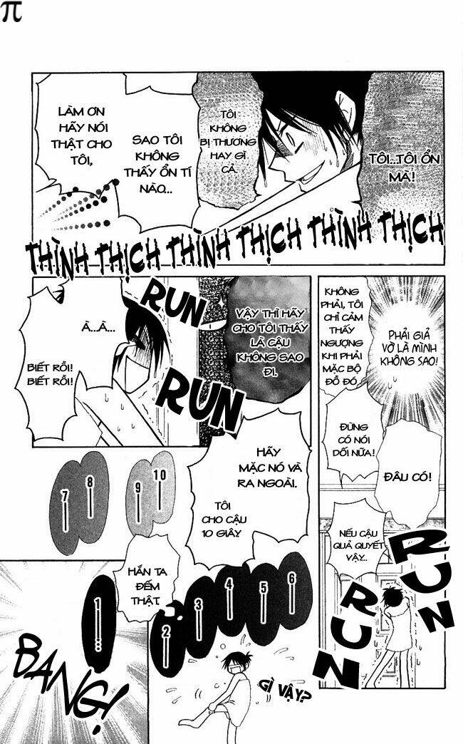 Khi Sếp Là Hầu Bàn Chapter 8 - Trang 2