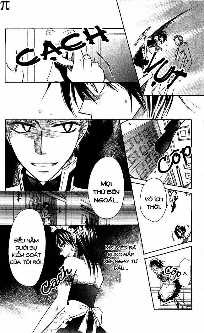 Khi Sếp Là Hầu Bàn Chapter 8 - Trang 2