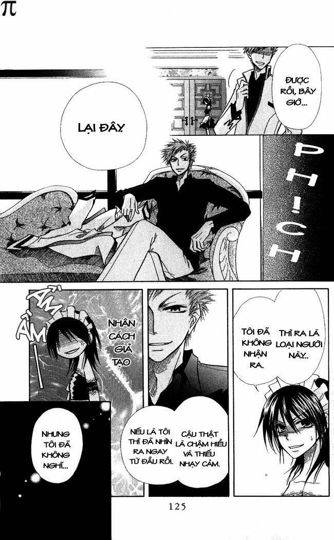 Khi Sếp Là Hầu Bàn Chapter 8 - Trang 2