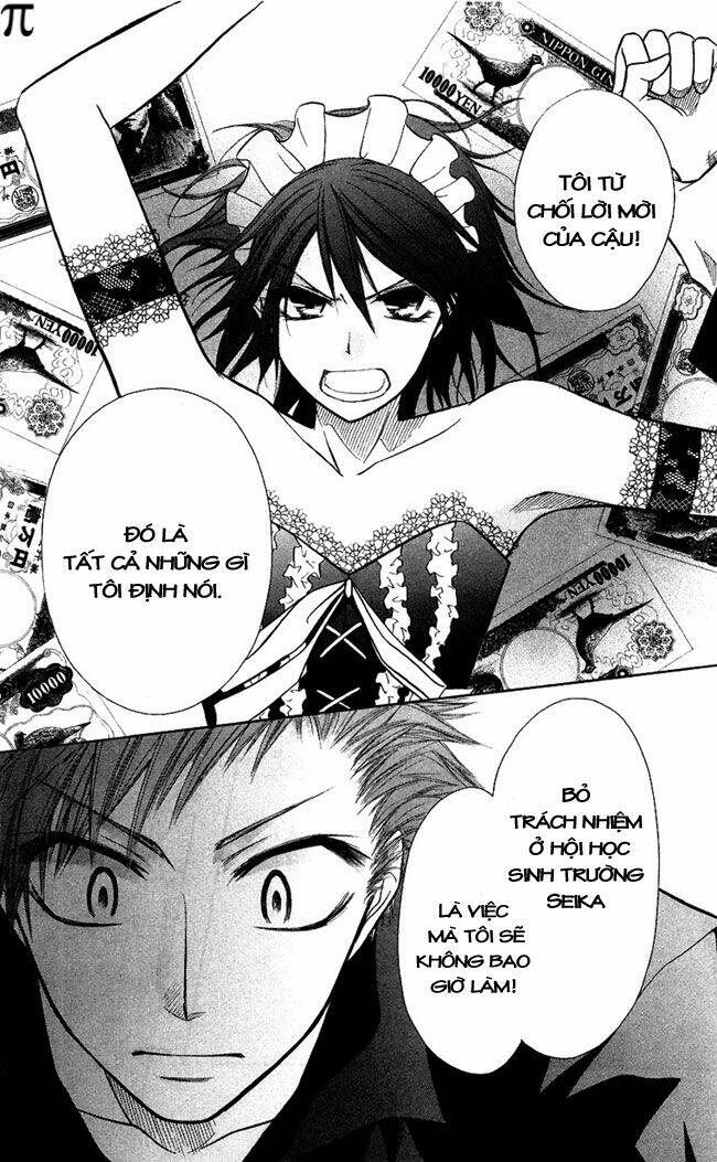 Khi Sếp Là Hầu Bàn Chapter 8 - Trang 2