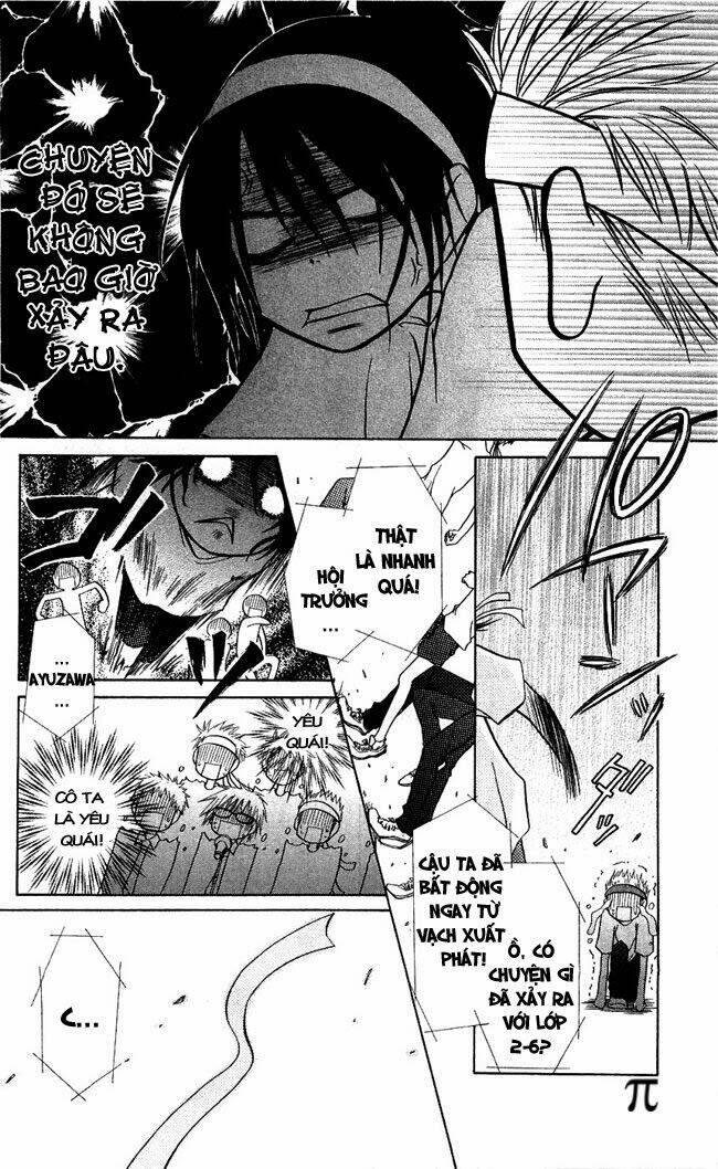 Khi Sếp Là Hầu Bàn Chapter 9 - Trang 2