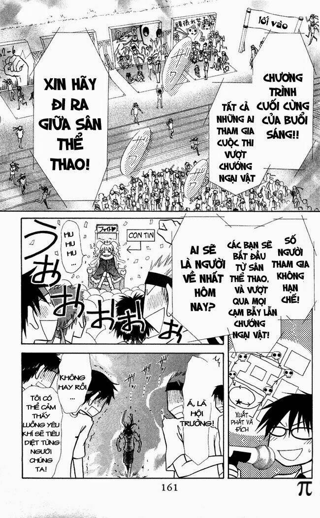 Khi Sếp Là Hầu Bàn Chapter 9 - Trang 2