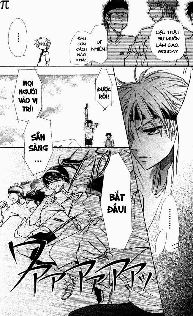 Khi Sếp Là Hầu Bàn Chapter 9 - Trang 2