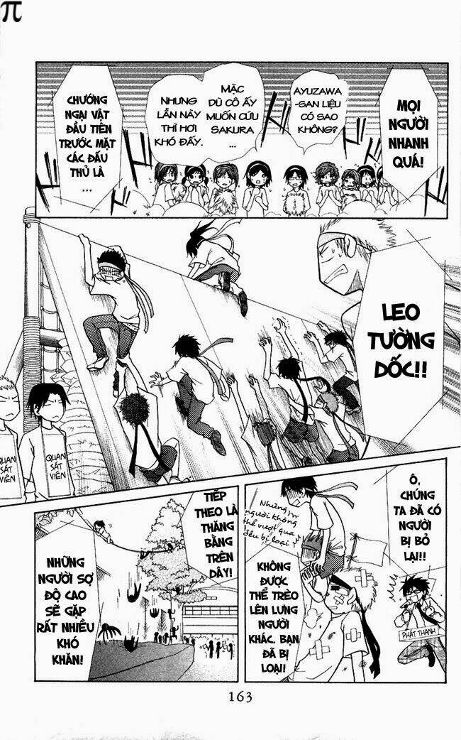 Khi Sếp Là Hầu Bàn Chapter 9 - Trang 2