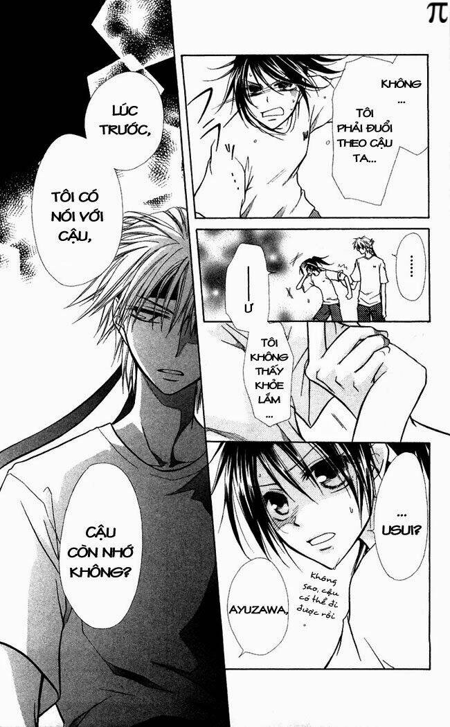 Khi Sếp Là Hầu Bàn Chapter 9 - Trang 2