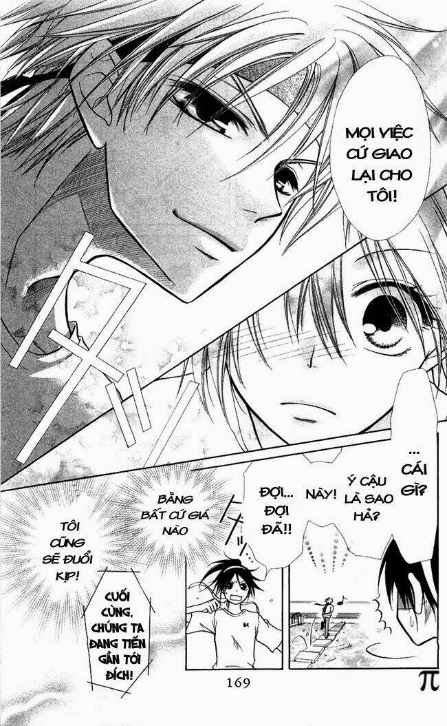 Khi Sếp Là Hầu Bàn Chapter 9 - Trang 2