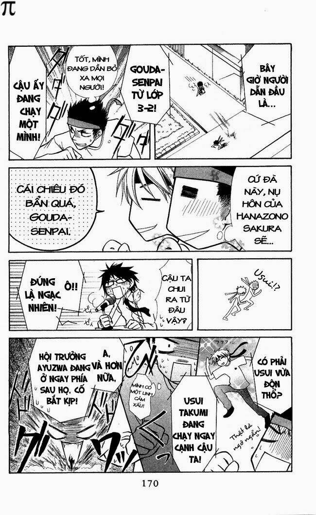 Khi Sếp Là Hầu Bàn Chapter 9 - Trang 2