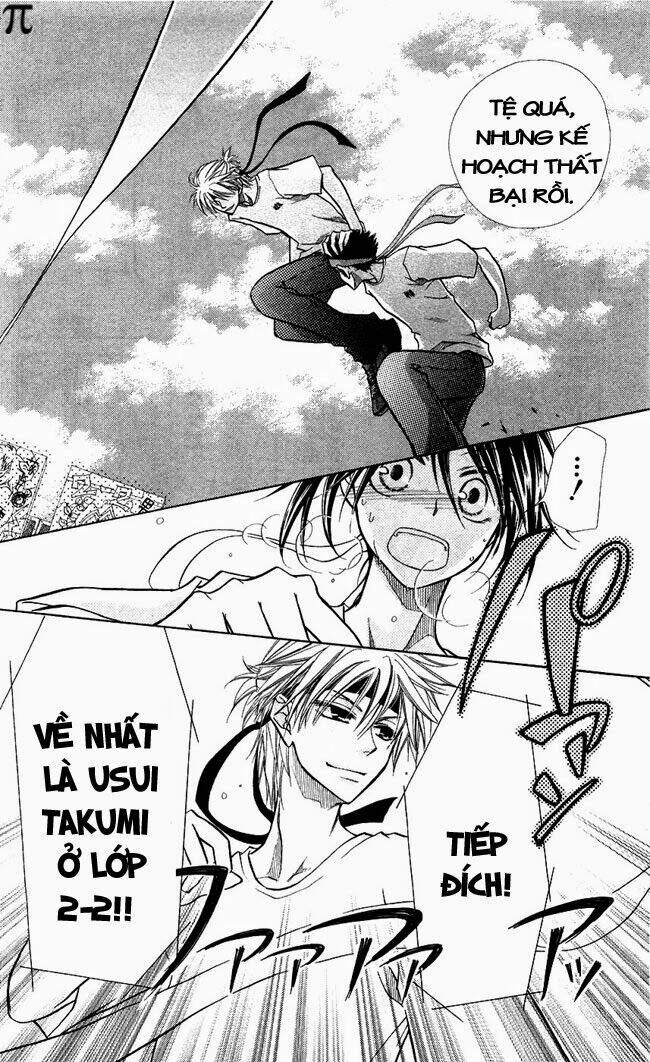 Khi Sếp Là Hầu Bàn Chapter 9 - Trang 2