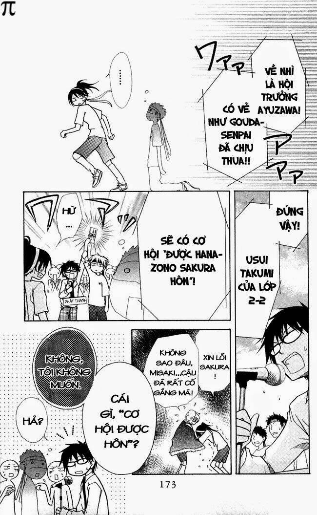 Khi Sếp Là Hầu Bàn Chapter 9 - Trang 2