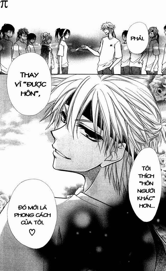 Khi Sếp Là Hầu Bàn Chapter 9 - Trang 2