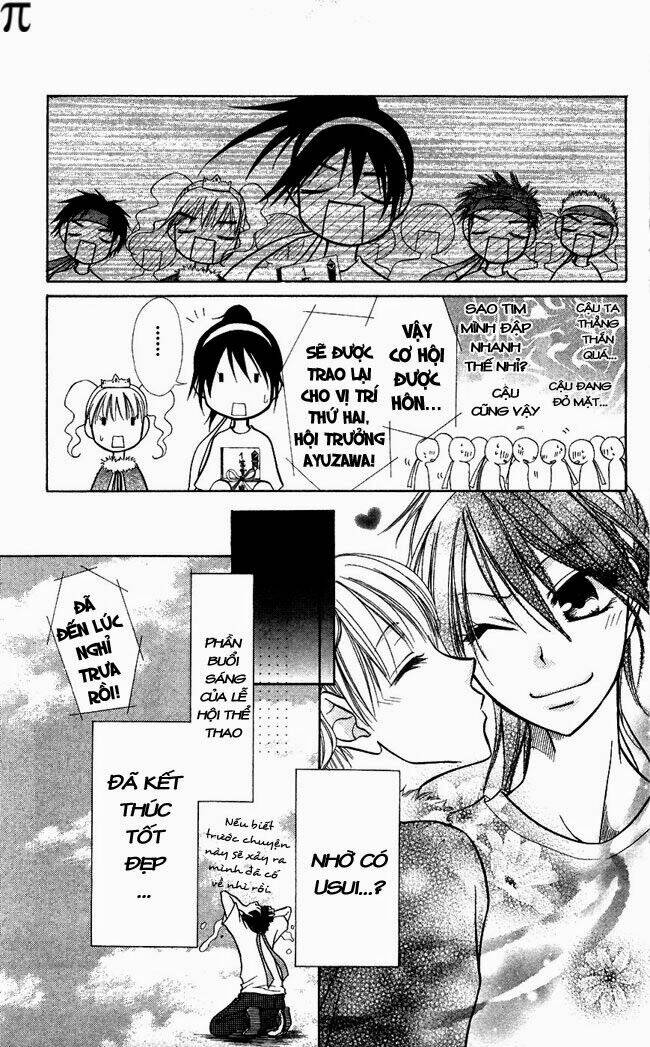 Khi Sếp Là Hầu Bàn Chapter 9 - Trang 2