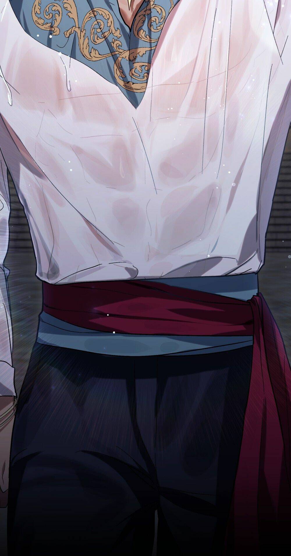 Khi Số Phận Tìm Đến Hai Ta Chapter 1 - Trang 2