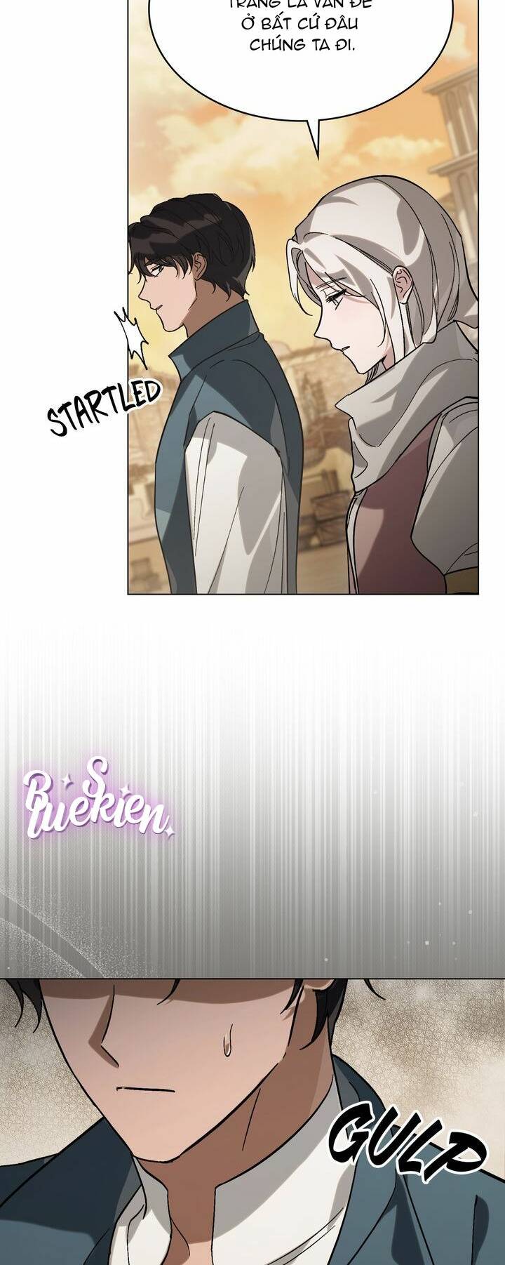 Khi Số Phận Tìm Đến Hai Ta Chapter 10 - Trang 2