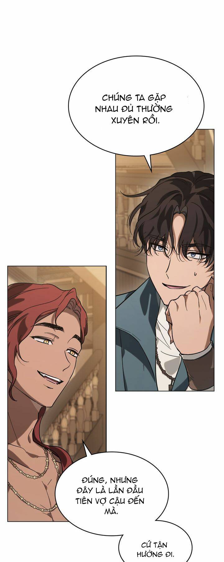 Khi Số Phận Tìm Đến Hai Ta Chapter 10 - Trang 2