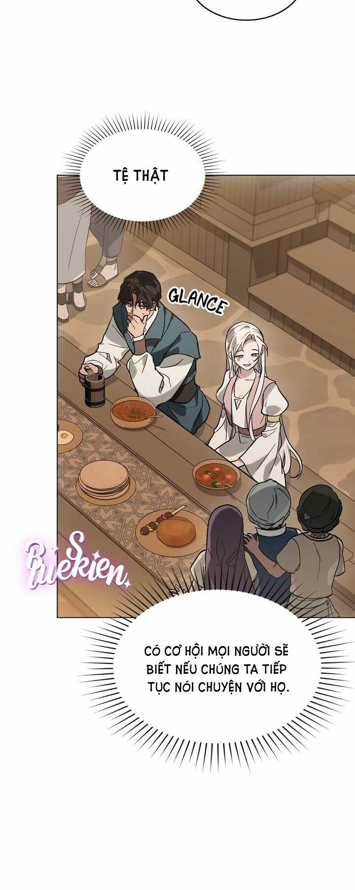 Khi Số Phận Tìm Đến Hai Ta Chapter 10 - Trang 2