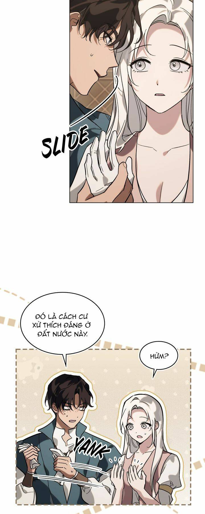 Khi Số Phận Tìm Đến Hai Ta Chapter 10 - Trang 2