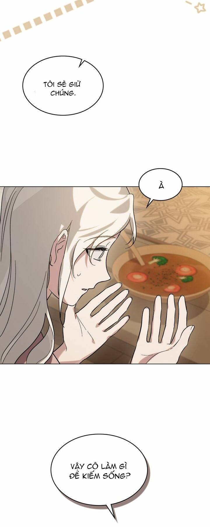 Khi Số Phận Tìm Đến Hai Ta Chapter 10 - Trang 2