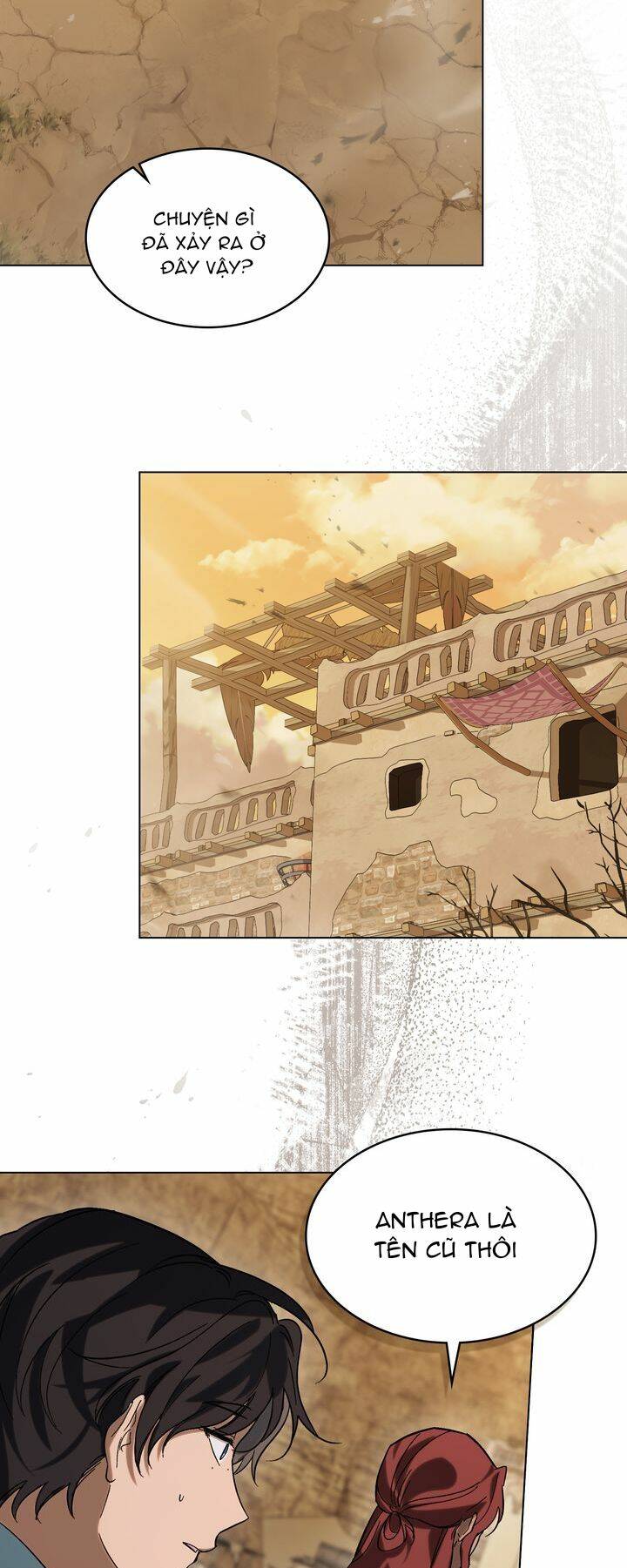 Khi Số Phận Tìm Đến Hai Ta Chapter 10 - Trang 2